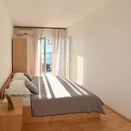 Seaside Apartments And Rooms Baska Voda Exterior photo