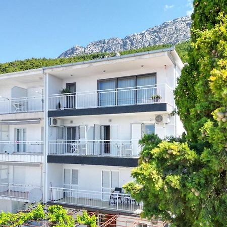 Seaside Apartments And Rooms Baska Voda Exterior photo