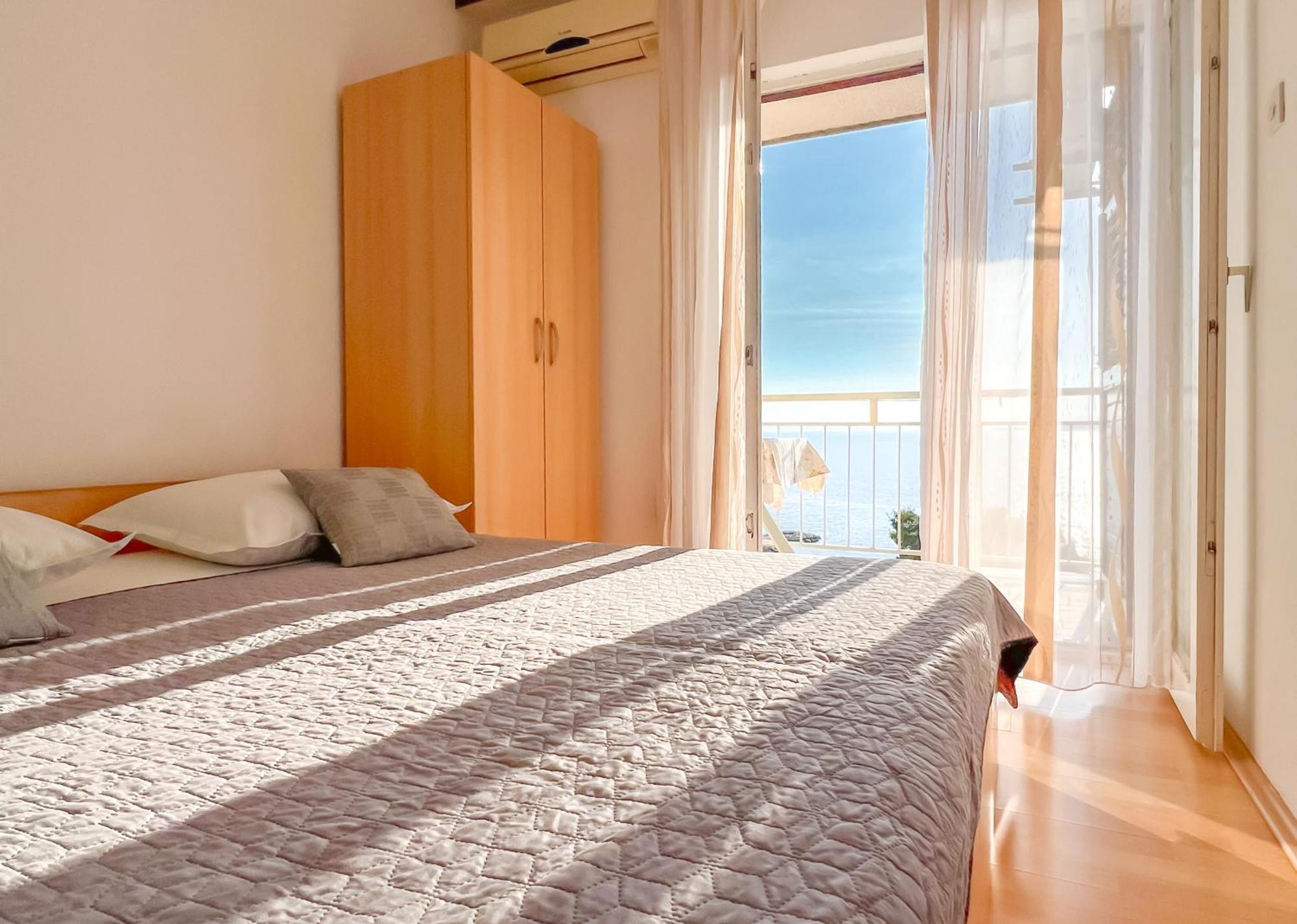 Seaside Apartments And Rooms Baska Voda Exterior photo