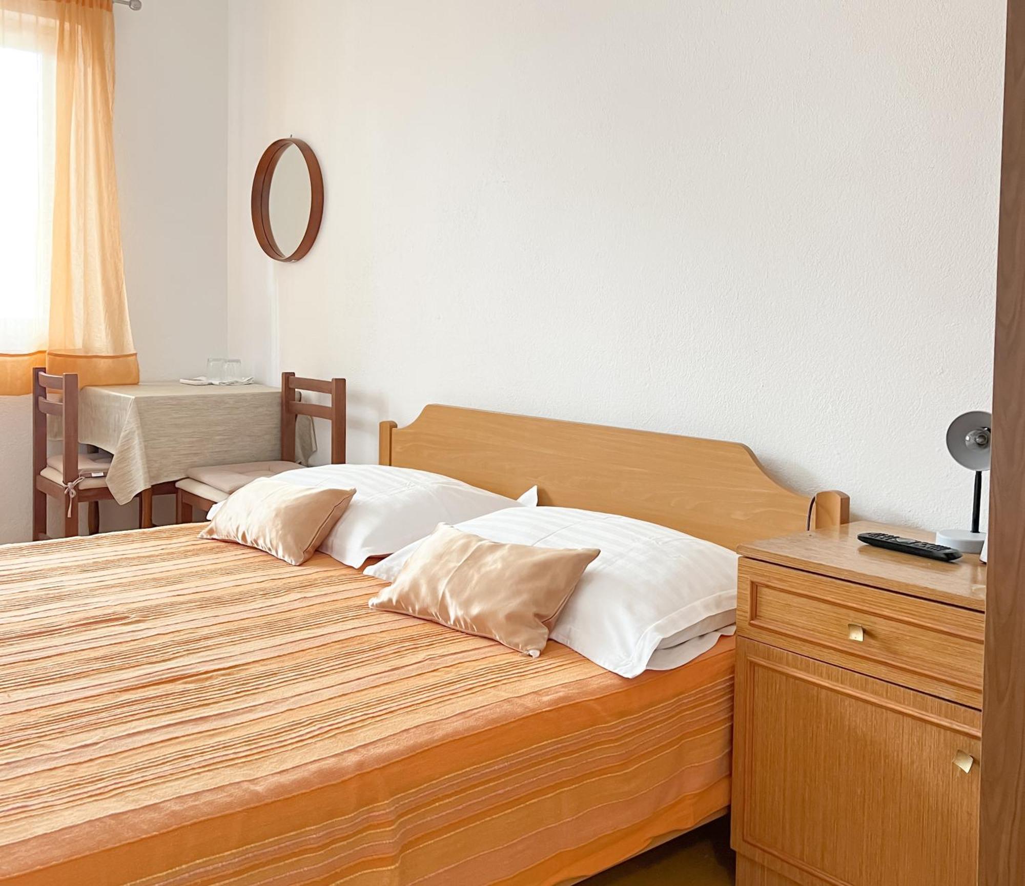Seaside Apartments And Rooms Baska Voda Exterior photo