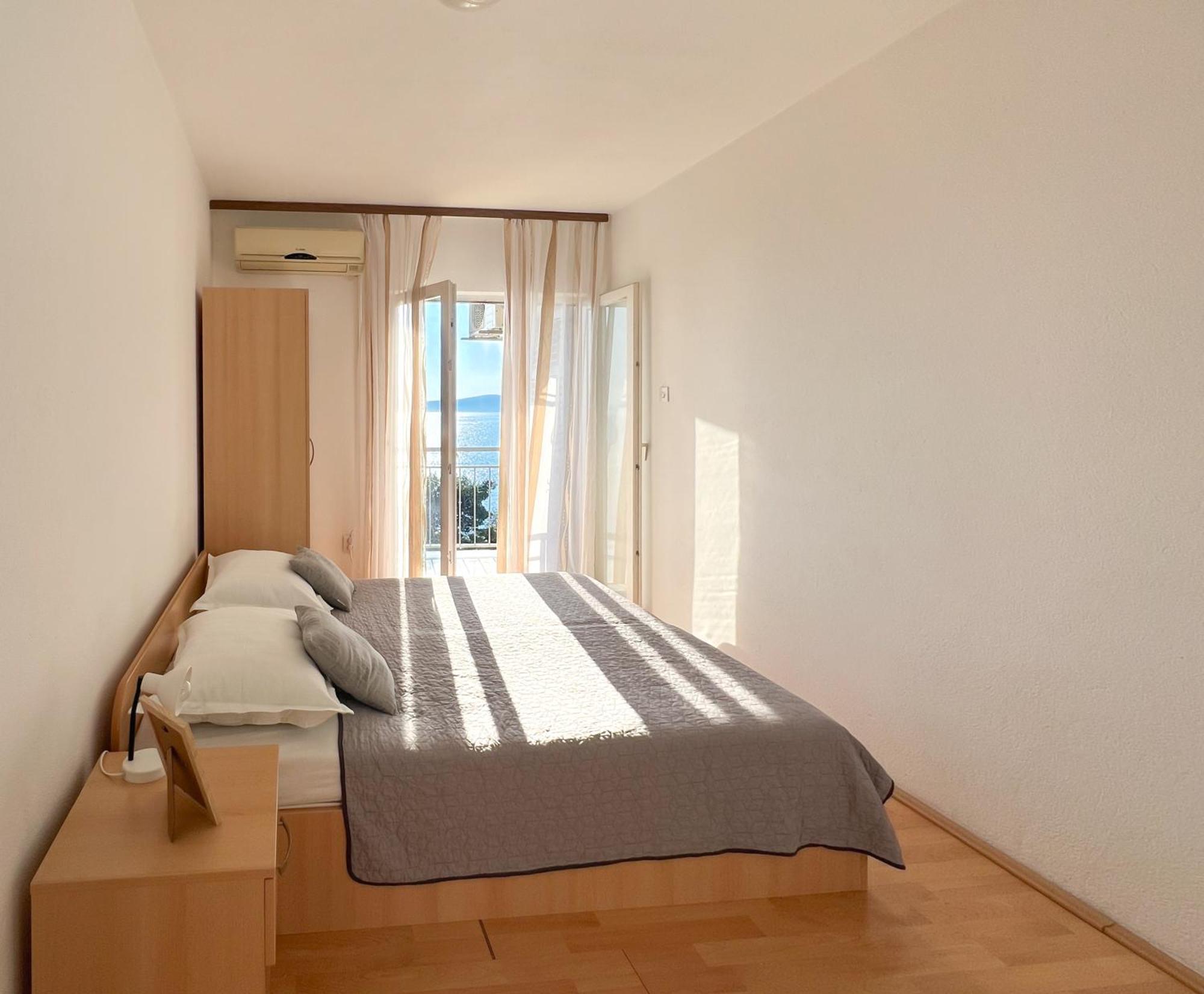 Seaside Apartments And Rooms Baska Voda Exterior photo