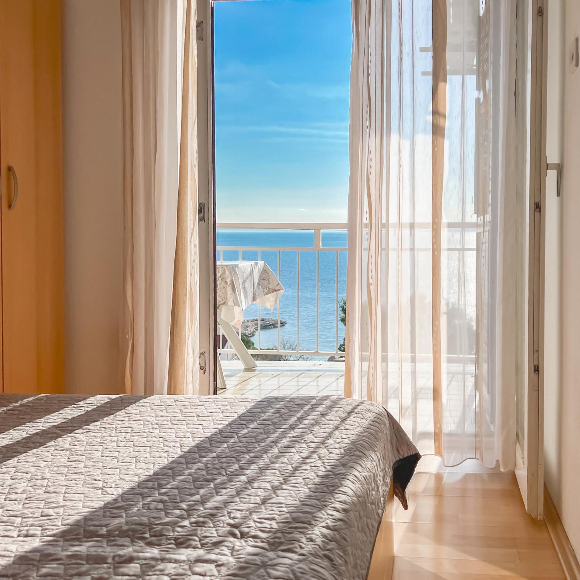 Seaside Apartments And Rooms Baska Voda Exterior photo