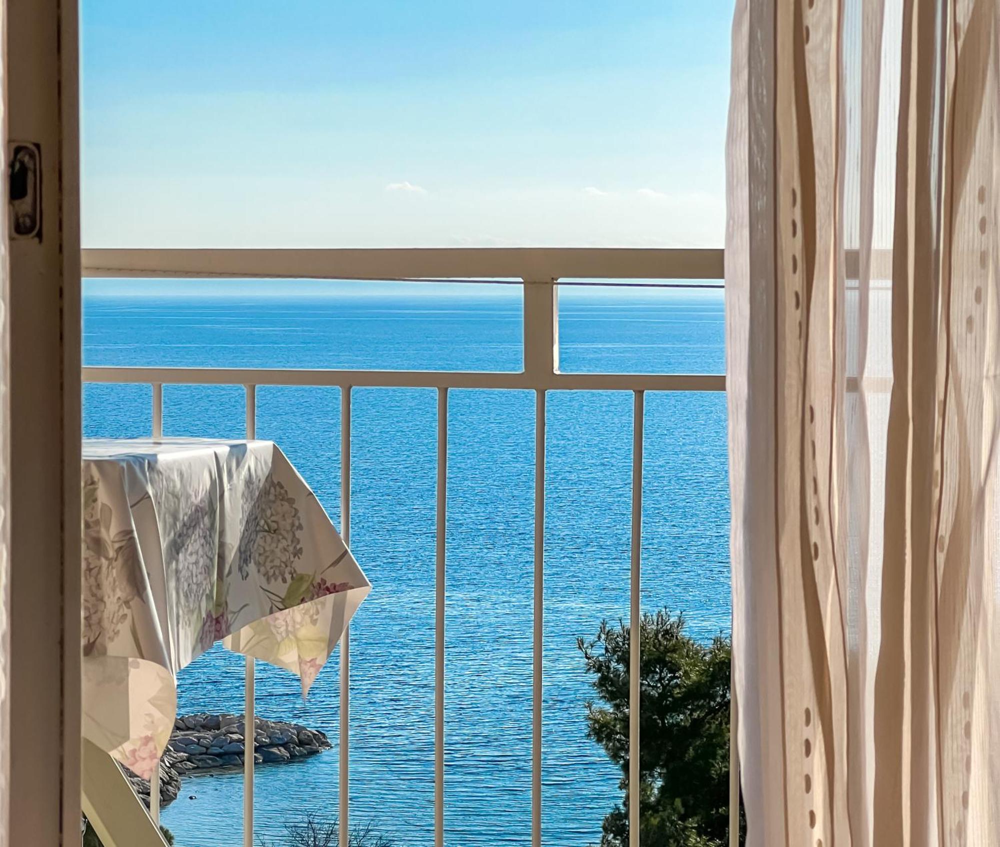Seaside Apartments And Rooms Baska Voda Exterior photo